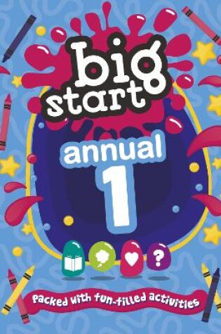 Cover of Big Start Annual 1