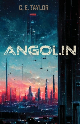 Book cover for Angolin