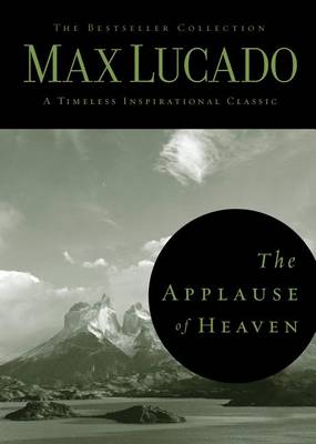 Book cover for The Applause of Heaven