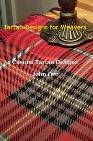 Cover of Tartan Designs for Weavers