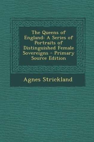 Cover of The Queens of England