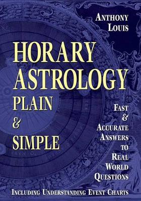 Book cover for Horary Astrology