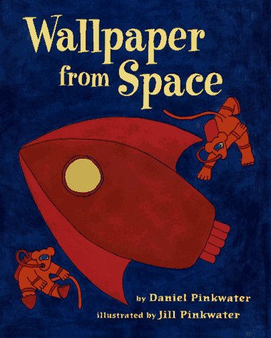 Book cover for Wallpaper from Space