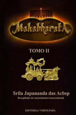 Book cover for El Mahabharata Tomo II