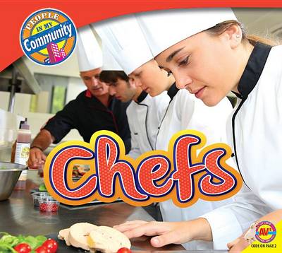 Cover of Chefs