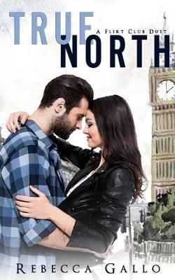 Book cover for True North