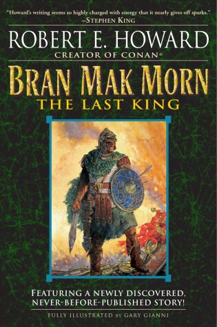 Cover of Bran Mak Morn: The Last King