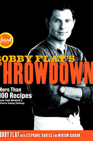 Cover of Bobby Flay's Throwdown!