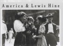 Book cover for America and Lewis Hine