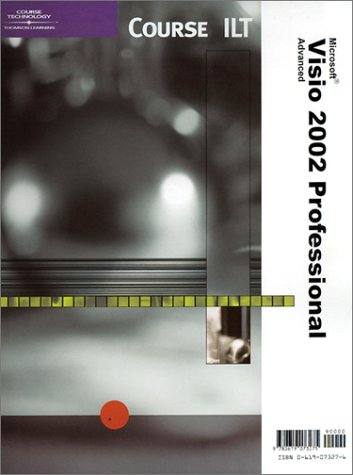 Book cover for Visio 2002 Professional Advanc