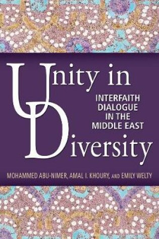 Cover of Unity in Diversity