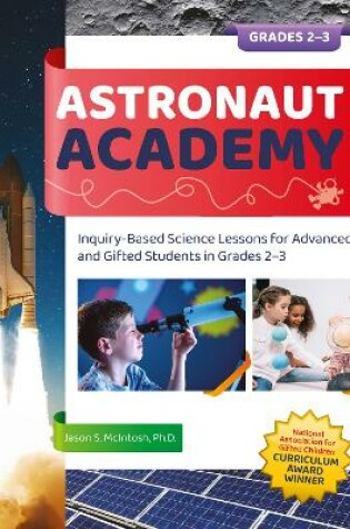 Cover of Astronaut Academy