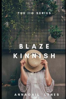 Book cover for Blaze Kinnish