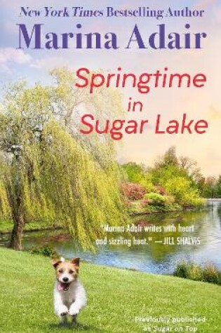 Cover of Springtime in Sugar Lake (previously published as Sugar on Top)