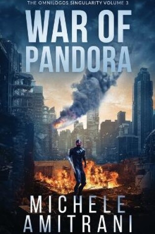Cover of War of Pandora