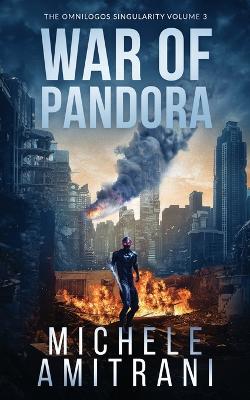 Cover of War of Pandora