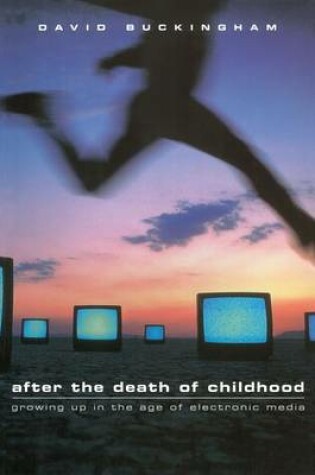 Cover of After the Death of Childhood