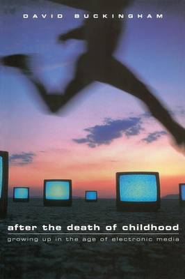 Book cover for After the Death of Childhood