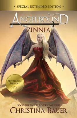 Book cover for Zinnia Special Edition