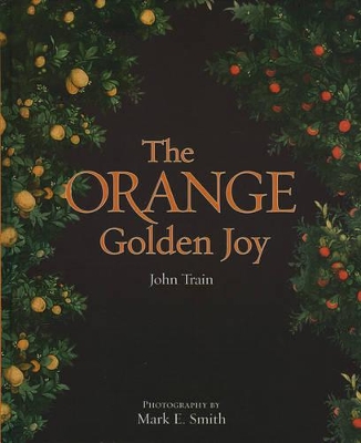 Book cover for Orrange - the Golden Joy