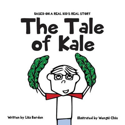 Book cover for The Tale of Kale