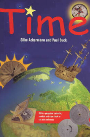 Cover of Time!