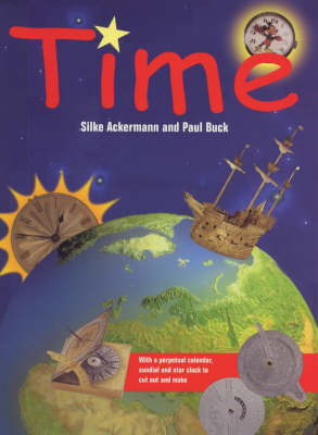 Book cover for Time!