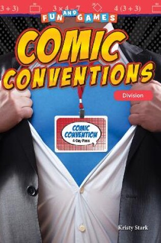 Cover of Fun and Games: Comic Conventions