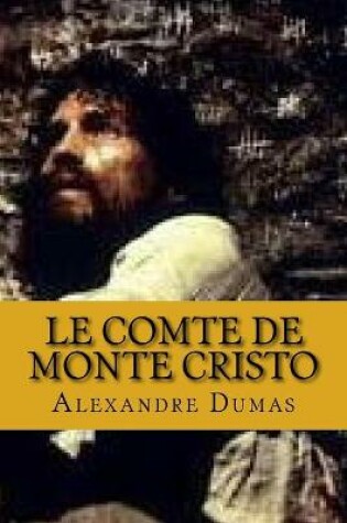 Cover of Le comte de monte cristo (French Edition)