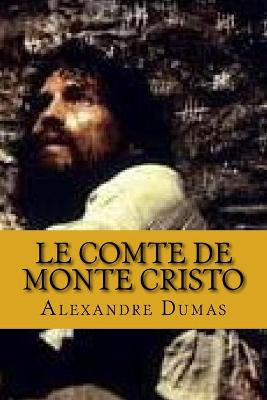 Book cover for Le comte de monte cristo (French Edition)