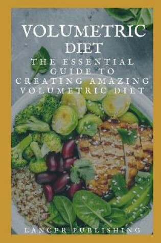 Cover of Volumetric Diet