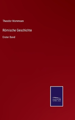 Book cover for Römische Geschichte