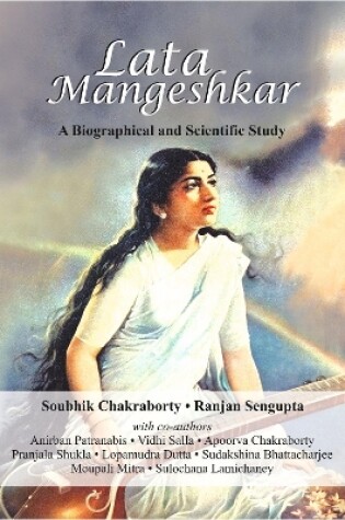 Cover of Lata Mangeshkar