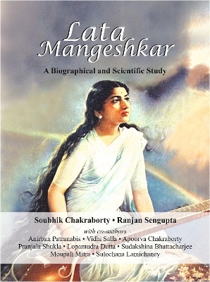 Book cover for Lata Mangeshkar