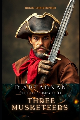 Book cover for D'Artagnan