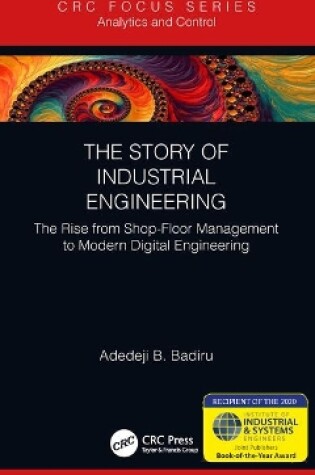 Cover of The Story of Industrial Engineering
