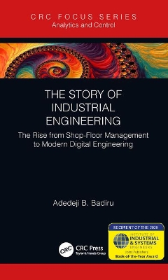 Cover of The Story of Industrial Engineering