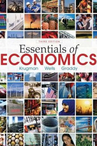 Cover of Essentials of Economics