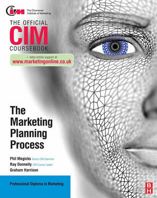 Book cover for The Marketing Planning Process