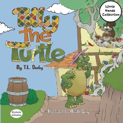 Book cover for Tilly the Turtle