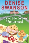 Book cover for Leave No Scone Unturned