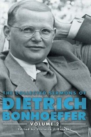 Cover of Collected Sermons of Dietrich Bonhoeffer, the