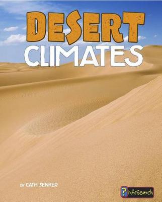 Cover of Desert Climates