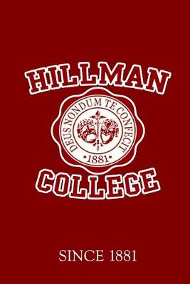 Cover of Hillman College