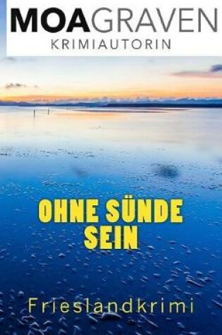 Cover of Ohne Suende sein