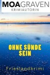 Book cover for Ohne Suende sein