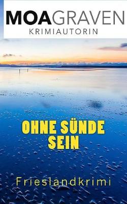 Cover of Ohne Suende sein