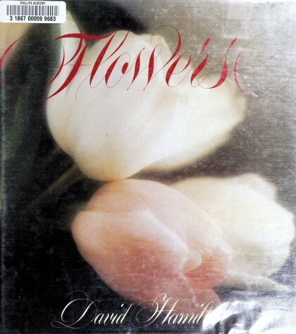 Book cover for Flowers