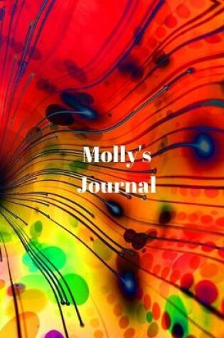 Cover of Molly's Journal