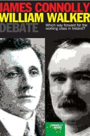 Cover of The Connolly-Walker Debate